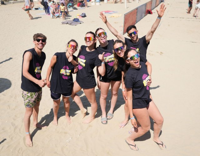 25° YOUNG VOLLEY APRILE